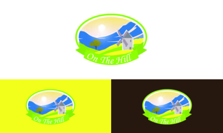 Design de Logo par fawadsiddiqui pour on the hill | Design #21344177