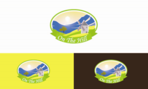 Logo Design by fawadsiddiqui for on the hill | Design #21344177
