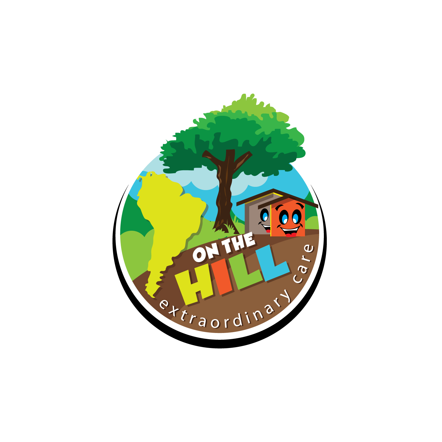 Logo Design by FourtuneDesign for on the hill | Design #21345730