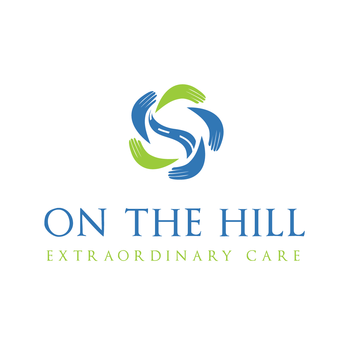 Diseño de Logo por **INCREDIBLEDESIGNERS** para on the hill | Diseño #21346285