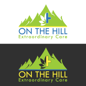 Logo Design by anianu for on the hill | Design #21381590