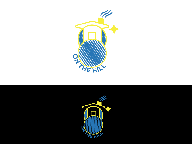 Logo Design by saba uppol for on the hill | Design #21345953