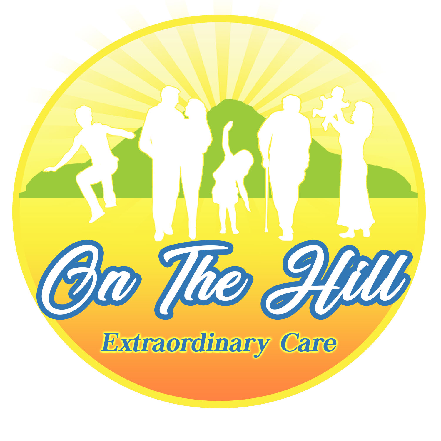 Logo Design by TALCIA S. for on the hill | Design #21354881