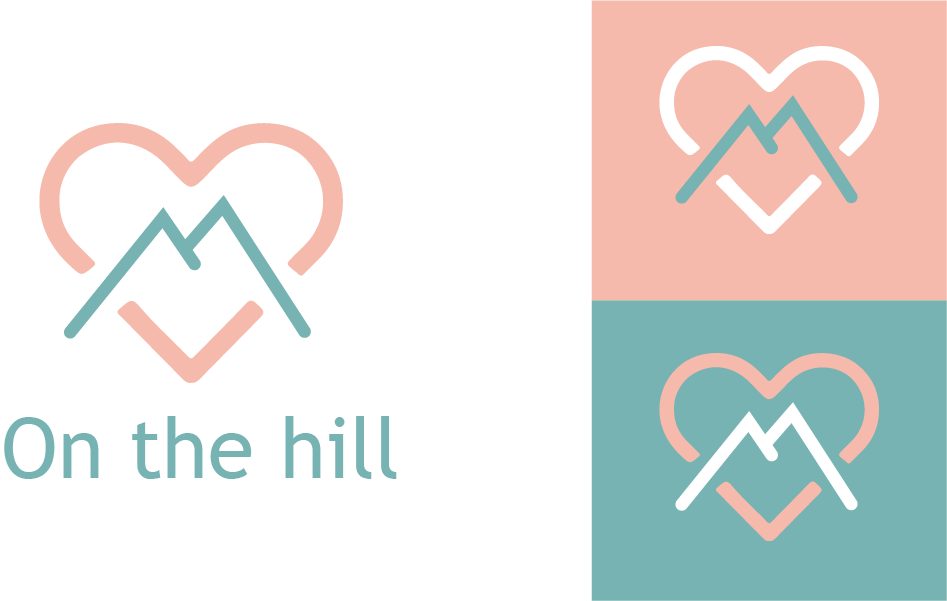 Logo Design by Creative Noodle for on the hill | Design #21374552