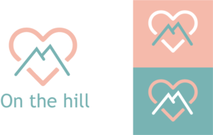 Logo Design by Creative Noodle for on the hill | Design #21374552