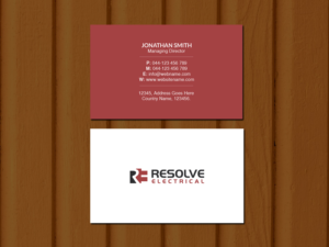 Business Card Design by Creations Box 2015