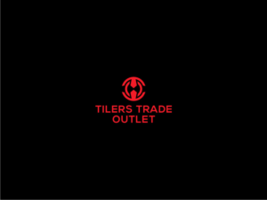 TILERS TRADE OUTLET | Logo Design by Atvento Graphics