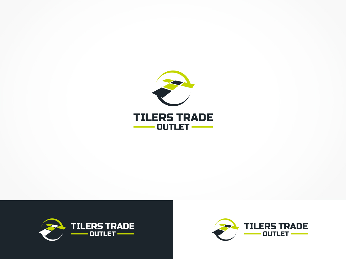 Logo Design by ArtTank for TILERS TRADE OUTLET | Design: #21355569