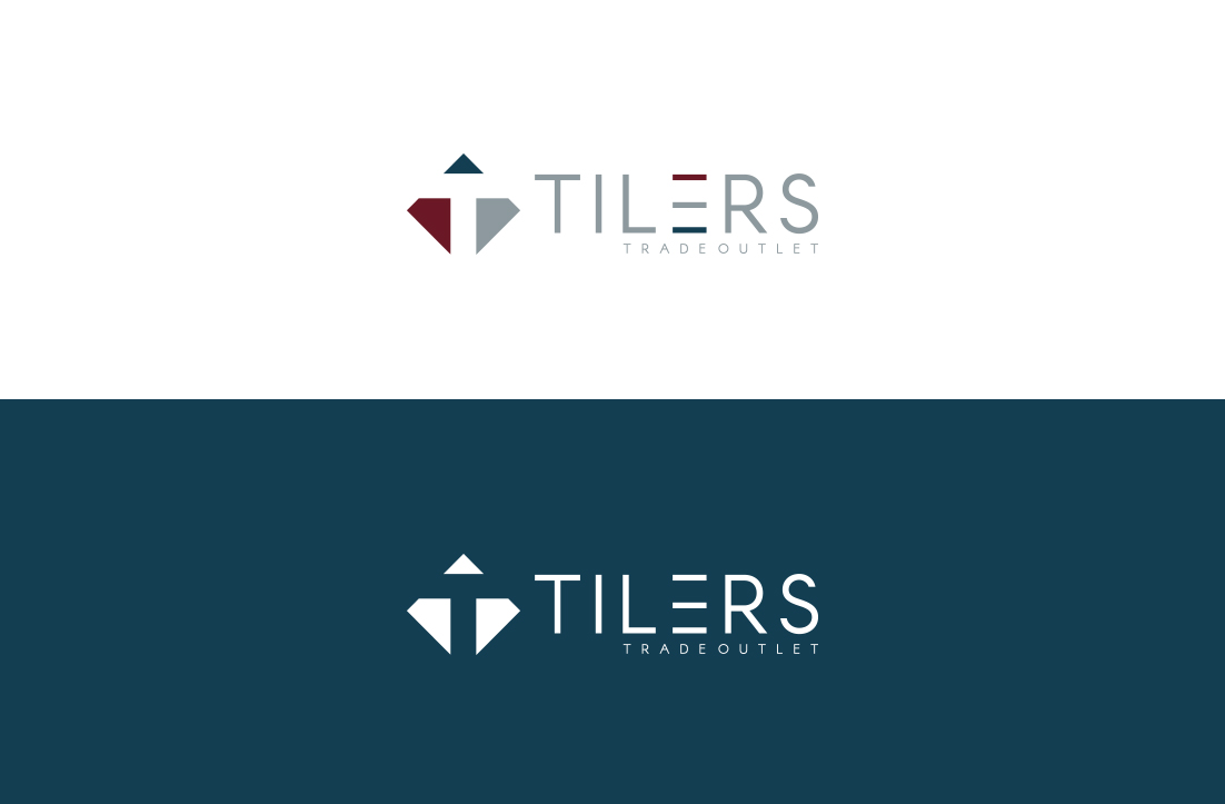 Logo Design by GLDesigns for TILERS TRADE OUTLET | Design #21348052
