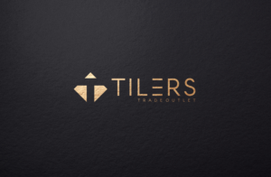 Logo Design by GLDesigns for TILERS TRADE OUTLET | Design: #21348053