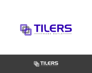 Logo Design by Pram Shaw for TILERS TRADE OUTLET | Design: #21345383