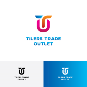 Logo Design by CS_Creatives for TILERS TRADE OUTLET | Design: #21344926