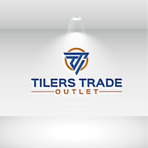 Logo Design by baki99 for TILERS TRADE OUTLET | Design: #21347596