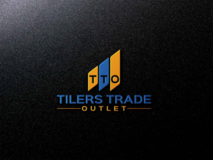 Logo Design by baki99 for TILERS TRADE OUTLET | Design: #21347597