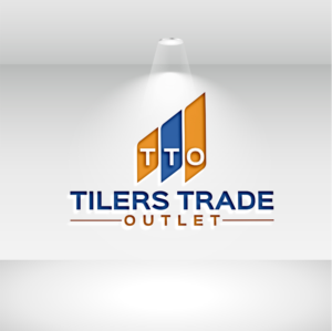 Logo Design by baki99 for TILERS TRADE OUTLET | Design: #21347599