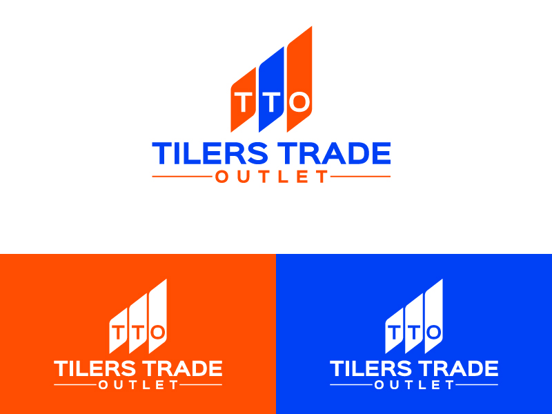 Logo Design by baki99 for TILERS TRADE OUTLET | Design #21350298