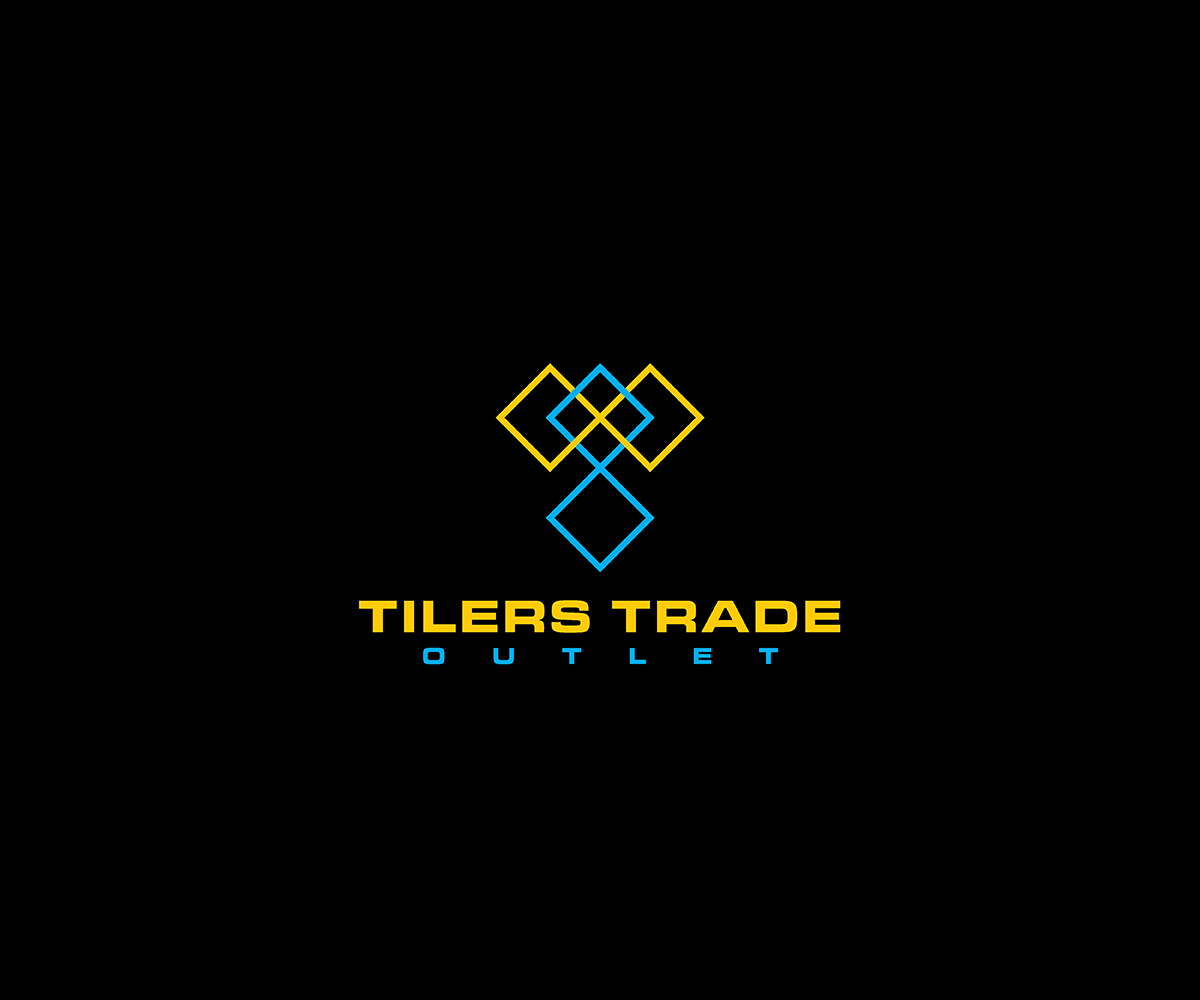 Diseño de Logo por saulogchito para TILERS TRADE OUTLET | Diseño #21378157