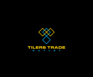 Logo Design by saulogchito for TILERS TRADE OUTLET | Design: #21378157
