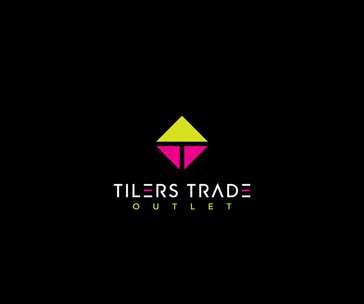 Diseño de Logo por saulogchito para TILERS TRADE OUTLET | Diseño #21378380