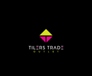 Logo Design by saulogchito for TILERS TRADE OUTLET | Design: #21378380