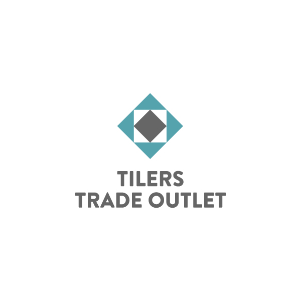 Logo Design by fourpixel for TILERS TRADE OUTLET | Design #21345779