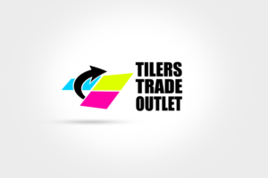 Logo Design by DEADCOOL for TILERS TRADE OUTLET | Design #21349784