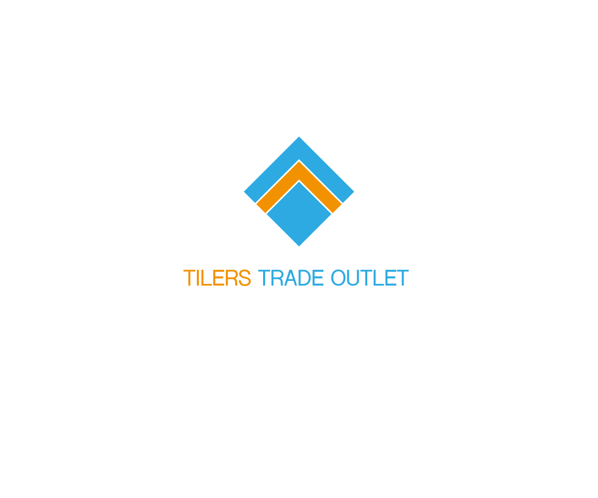 Logo-Design von lygraphics für TILERS TRADE OUTLET | Design #21378964