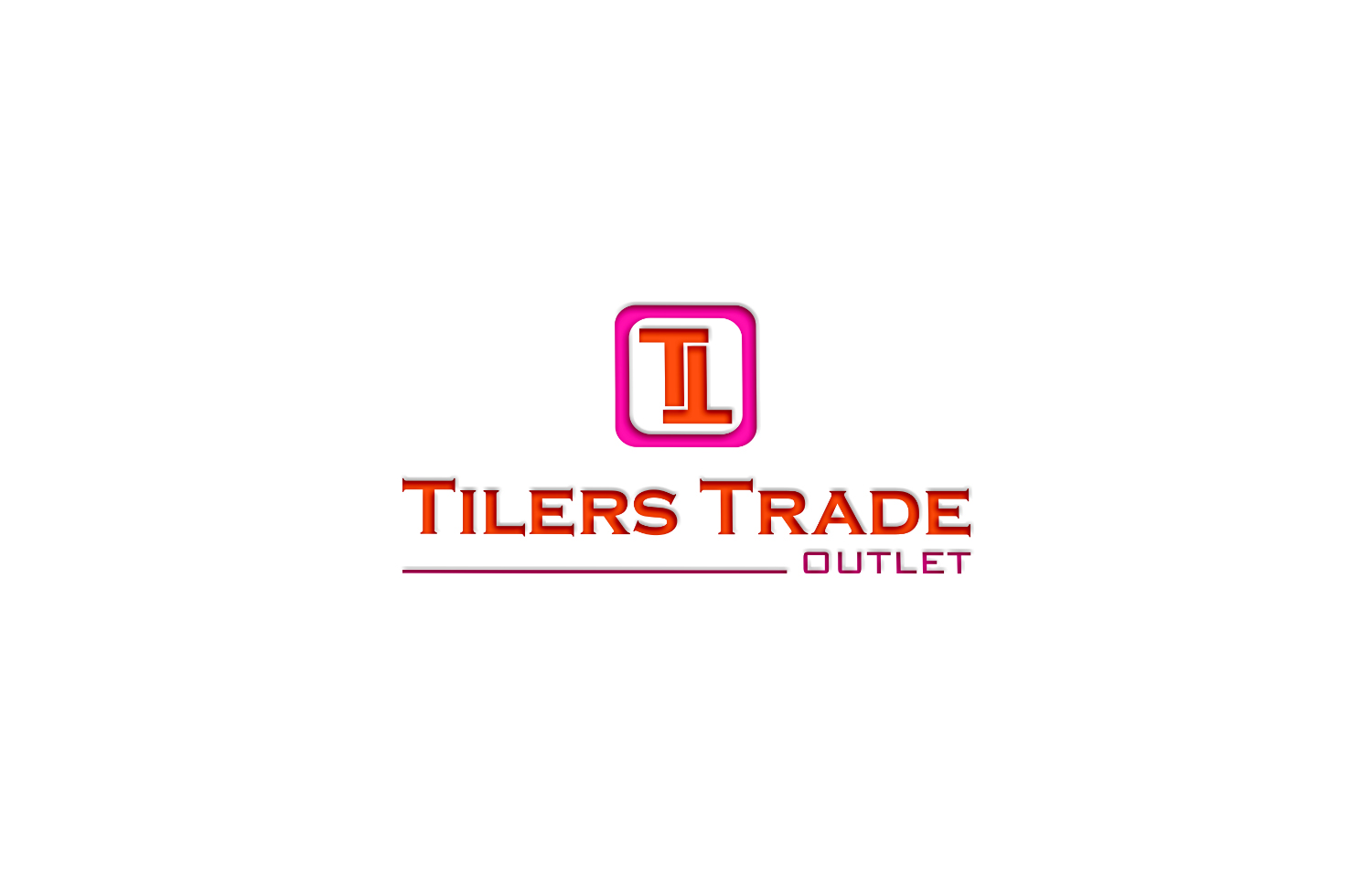 Logo Design by zahidrabby.bigc for TILERS TRADE OUTLET | Design #21360563