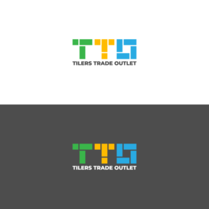 Logo Design by alekst for TILERS TRADE OUTLET | Design: #21369950