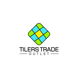 Logo Design by Fauzan Zainal for TILERS TRADE OUTLET | Design: #21362371