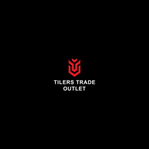 Logo Design by DsgnStory® for TILERS TRADE OUTLET | Design: #21360584