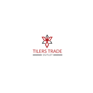 Logo Design by sagor27 for TILERS TRADE OUTLET | Design: #21371696