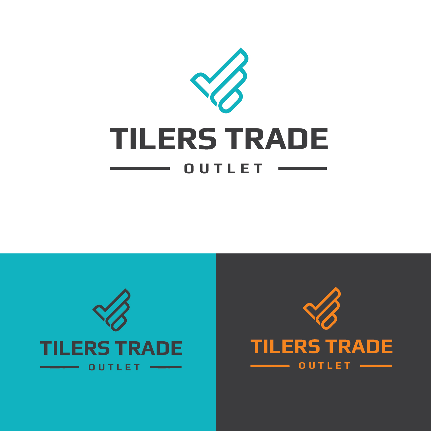Design de Logo par sagor27 pour TILERS TRADE OUTLET | Design #21371895