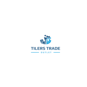 Logo Design by sagor27 for TILERS TRADE OUTLET | Design: #21372085