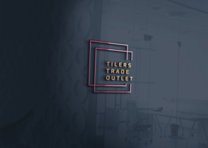 Logo Design by sagor27 for TILERS TRADE OUTLET | Design: #21372356