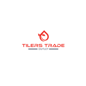 Logo Design by sagor27 for TILERS TRADE OUTLET | Design: #21374800