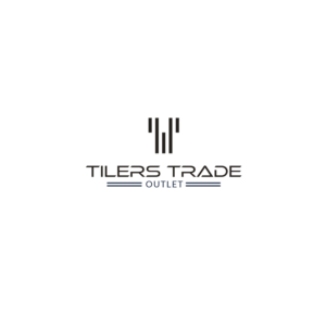 Logo Design by sagor27 for TILERS TRADE OUTLET | Design: #21374952