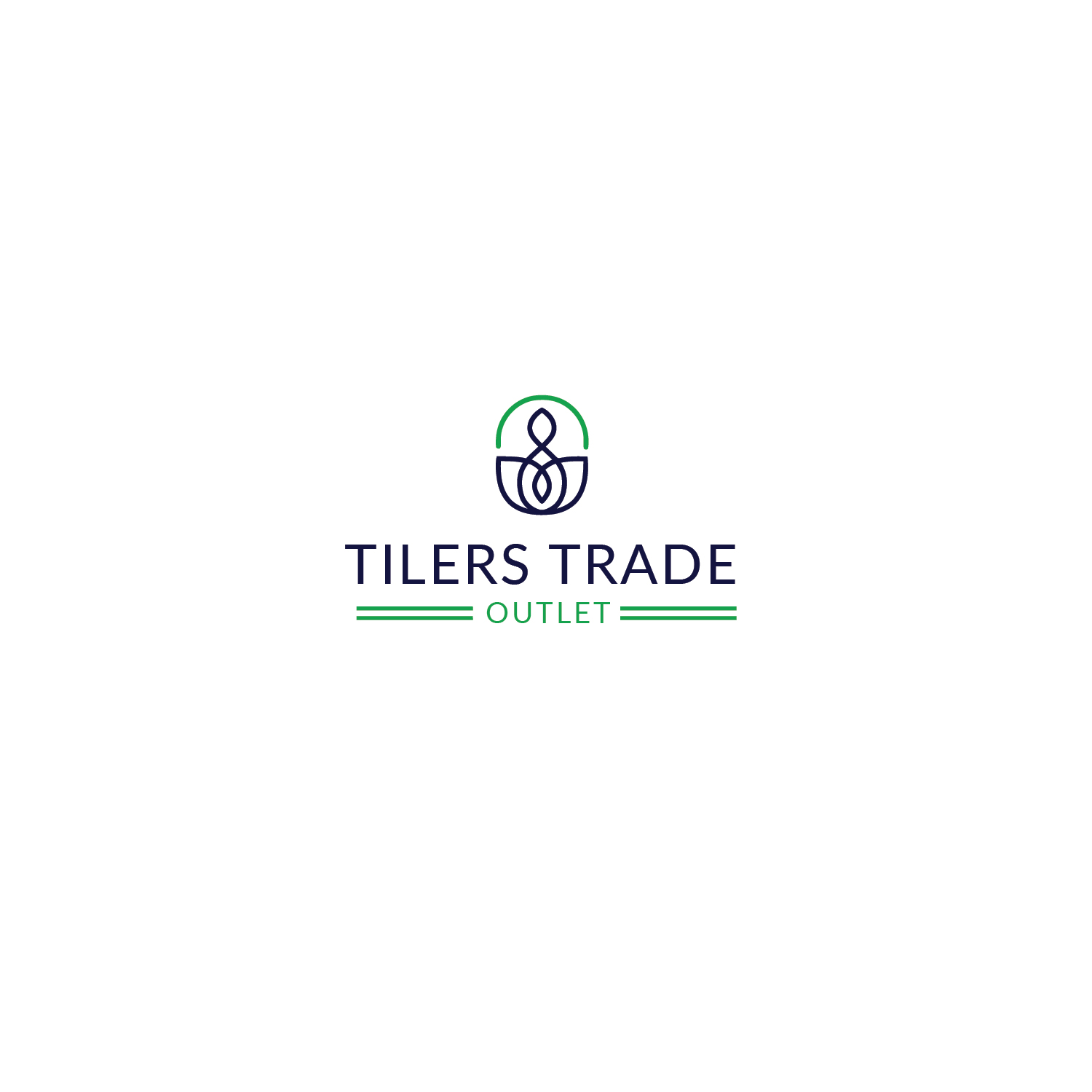 Logo Design by sagor27 for TILERS TRADE OUTLET | Design #21375047