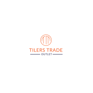 Logo Design by sagor27 for TILERS TRADE OUTLET | Design: #21375088