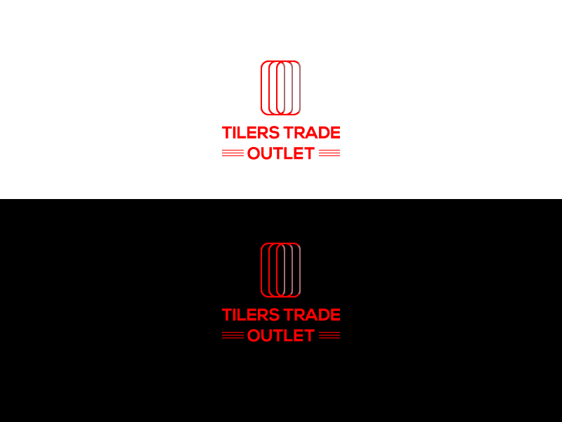 Logo Design by Trisha Akter for TILERS TRADE OUTLET | Design #21382540