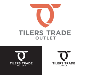 Logo Design by Joelan B for TILERS TRADE OUTLET | Design: #21363226
