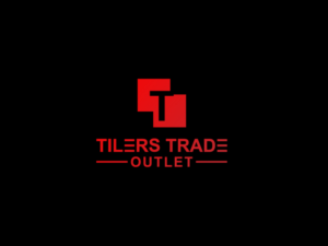 Logo Design by creative ismat for TILERS TRADE OUTLET | Design: #21355924