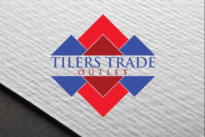 Logo Design by creative ismat for TILERS TRADE OUTLET | Design: #21355925