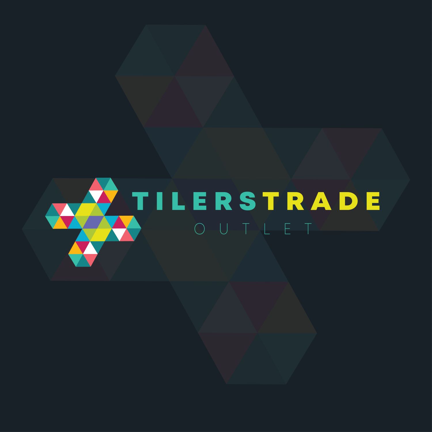 Logo Design by BrankoCekov for TILERS TRADE OUTLET | Design #21390016