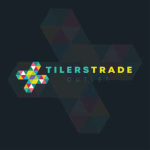 Logo Design by BrankoCekov for TILERS TRADE OUTLET | Design: #21390016