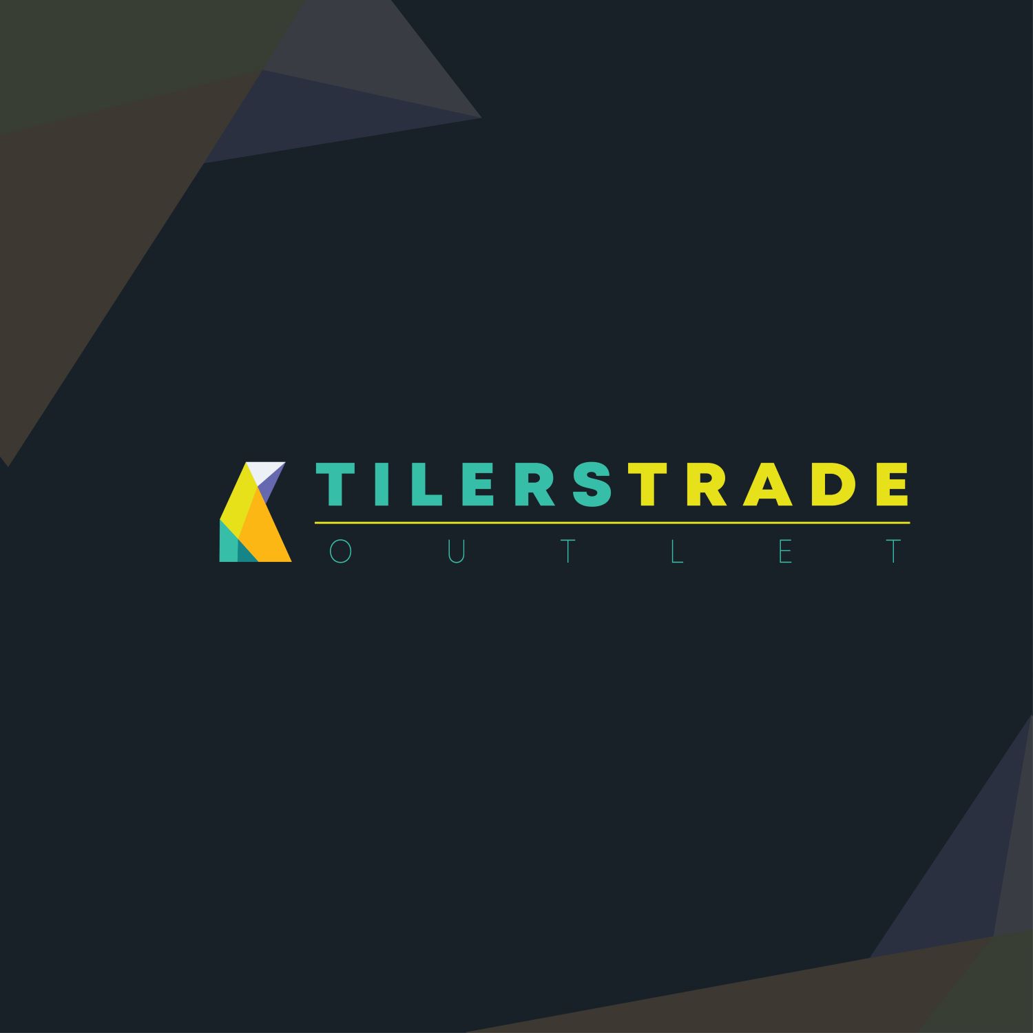 Logo Design by BrankoCekov for TILERS TRADE OUTLET | Design #21390334