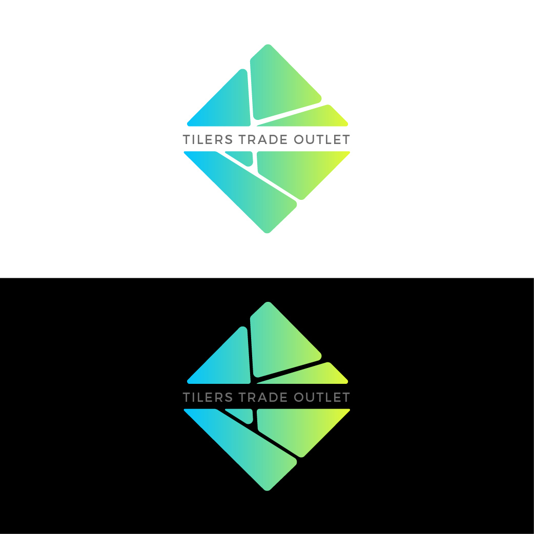 Logo Design by Nishi 4 for TILERS TRADE OUTLET | Design #21344447
