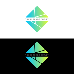 Logo Design by Nishi 4 for TILERS TRADE OUTLET | Design: #21344447