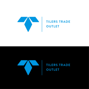Logo Design by Nishi 4 for TILERS TRADE OUTLET | Design: #21344453