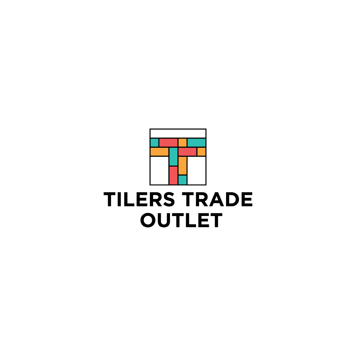 Logo Design by Corsa Design for TILERS TRADE OUTLET | Design #21360699